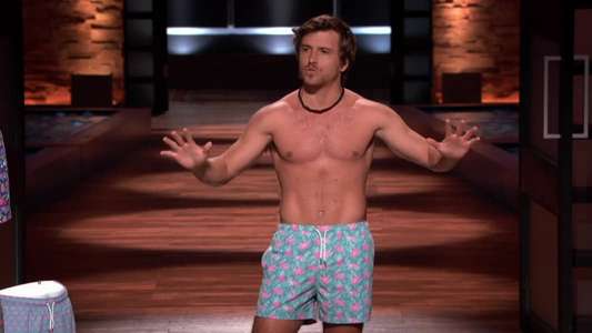 Shark Tank - Backdrops