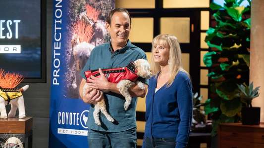 Shark Tank - Backdrops