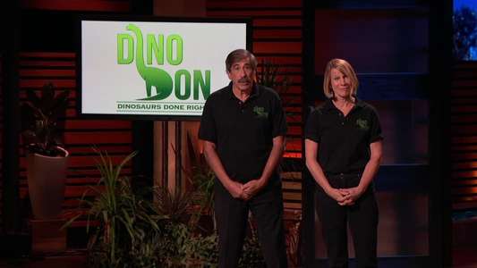 Shark Tank - Backdrops