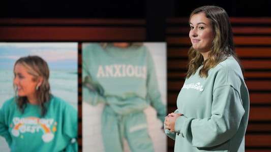 Shark Tank - Backdrops