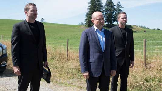 Travelers - Backdrops