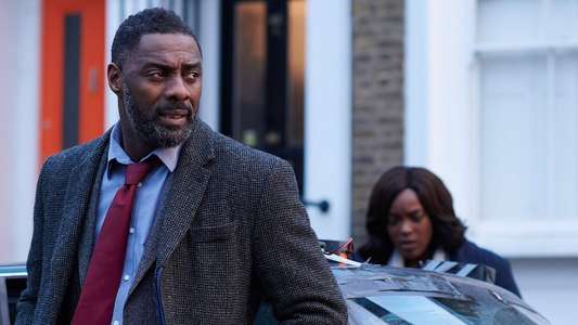 Luther - Backdrops