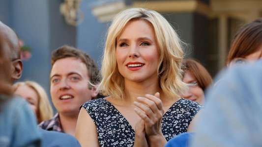 The Good Place - Backdrops