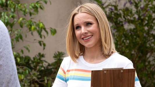 The Good Place - Backdrops