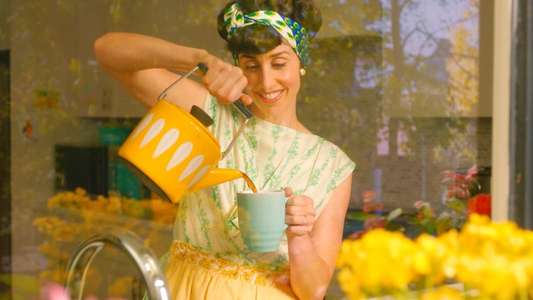 Workin' Moms - Backdrops