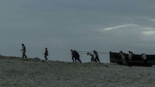 The Terror - Backdrops
