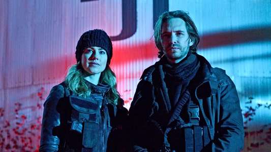 12 Monkeys - Backdrops