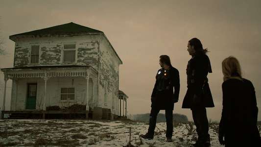 12 Monkeys - Backdrops