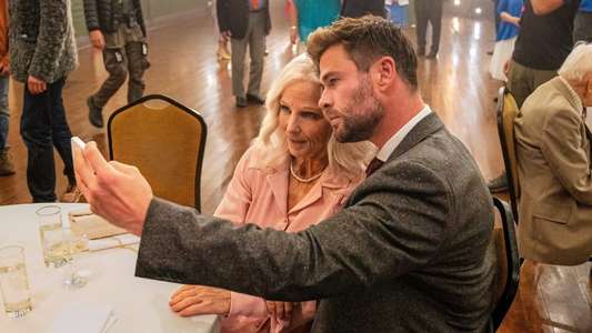 Limitless with Chris Hemsworth - Backdrops