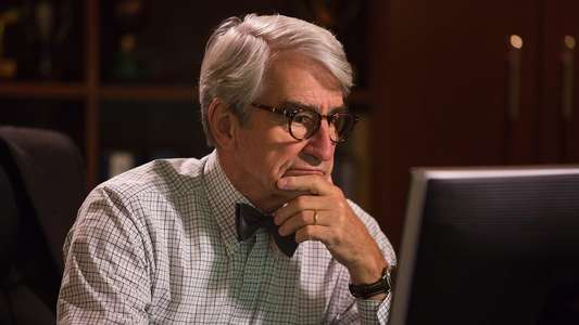 The Newsroom - Backdrops
