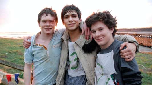 Skins - Backdrop