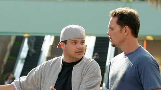 Entourage - Backdrops
