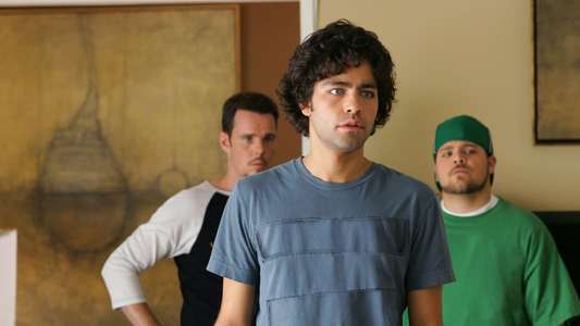 Entourage - Backdrops
