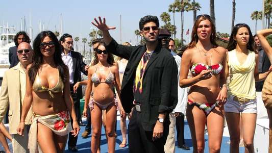 Entourage - Backdrops