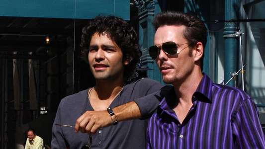 Entourage - Backdrops