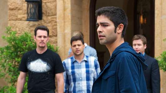Entourage - Backdrops