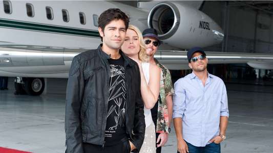 Entourage - Backdrops