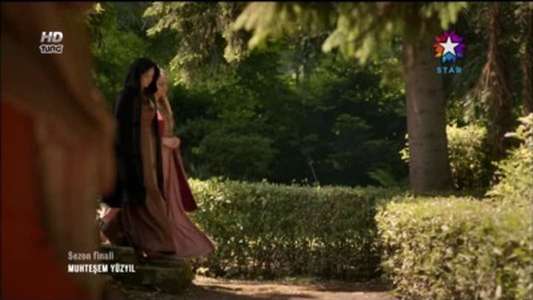 Magnificent Century - Backdrops