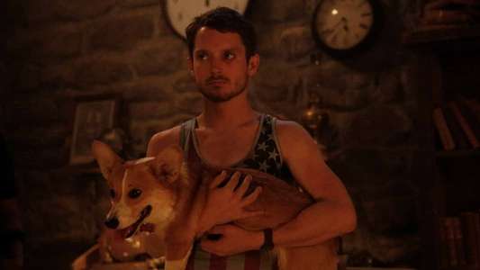 Dirk Gently's Holistic Detective Agency - Backdrops