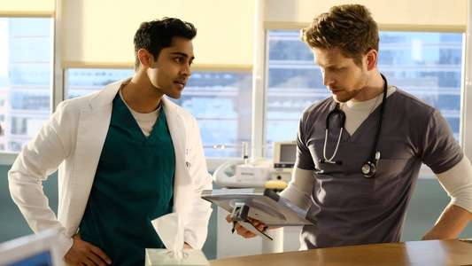 The Resident - Backdrops