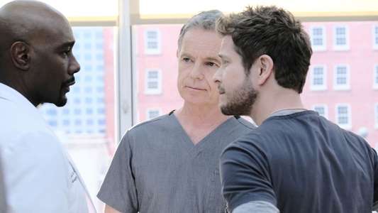 The Resident - Backdrops