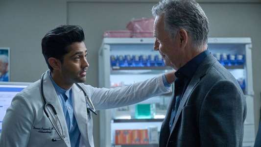 The Resident - Backdrops