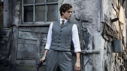 The Alienist - Backdrops