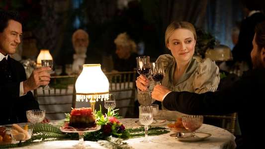 The Alienist - Backdrops