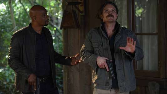 Lethal Weapon - Backdrops