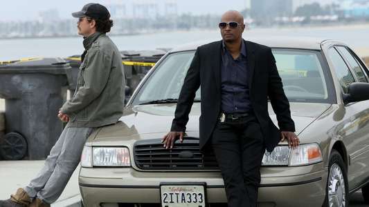 Lethal Weapon - Backdrops