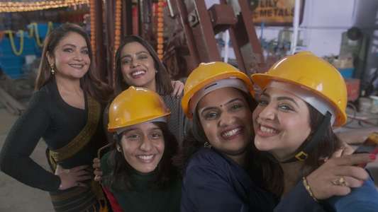 Bombay Begums - Backdrops