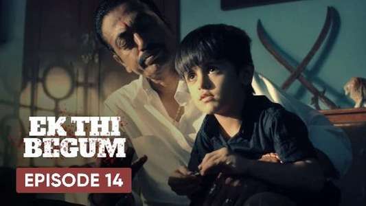 Ek Thi Begum - Backdrops