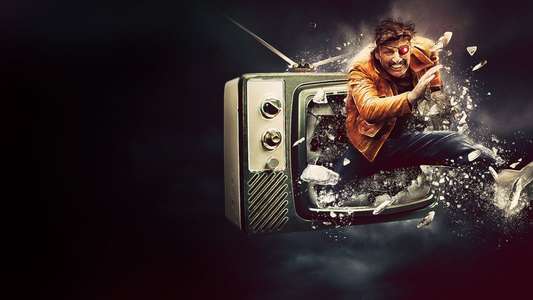 Mindhorn - Backdrop