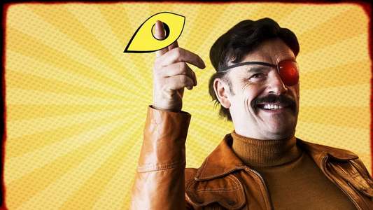 Mindhorn - Backdrop