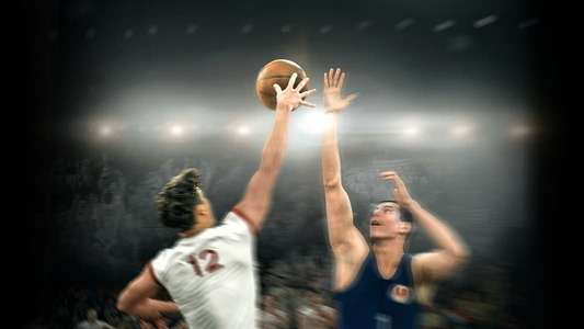 Spirit of the Game - Backdrop
