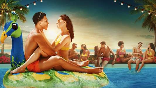 Love Island USA - Backdrops