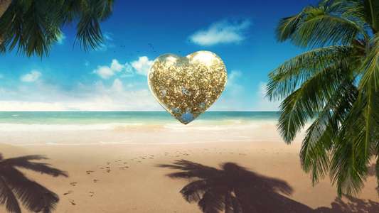 Love Island USA - Backdrops