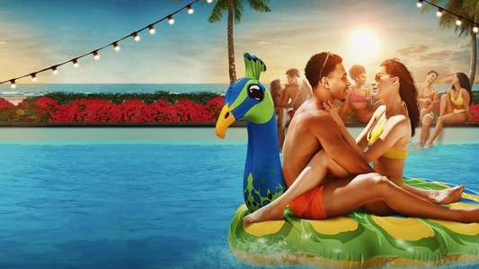 Love Island USA - Backdrops