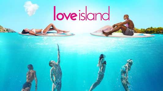 Love Island USA - Backdrops
