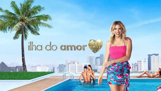 Love Island USA - Backdrops