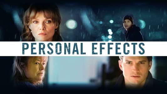 Personal Effects - Backdrop