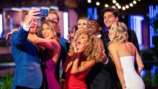 Love Island USA - Backdrops