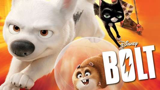 Bolt - Backdrops