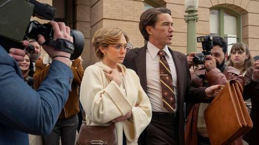 Love and Death - Backdrops