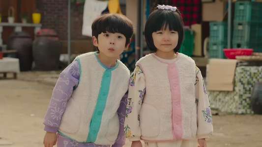 The Good Bad Mother - Backdrops