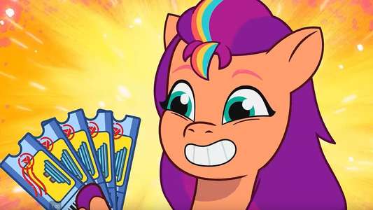 My Little Pony: Tell Your Tale - Backdrops