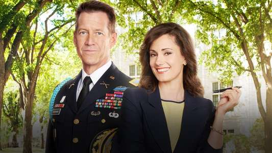 For Love and Honor - Backdrop