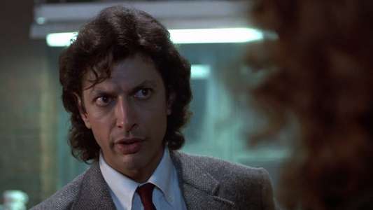 The Fly - Backdrop