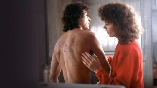 The Fly - Backdrop