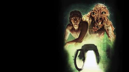 The Fly - Backdrop